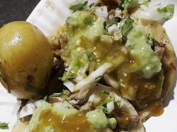 Tacos La 26! (Previously Ave 26 Tacos) food
